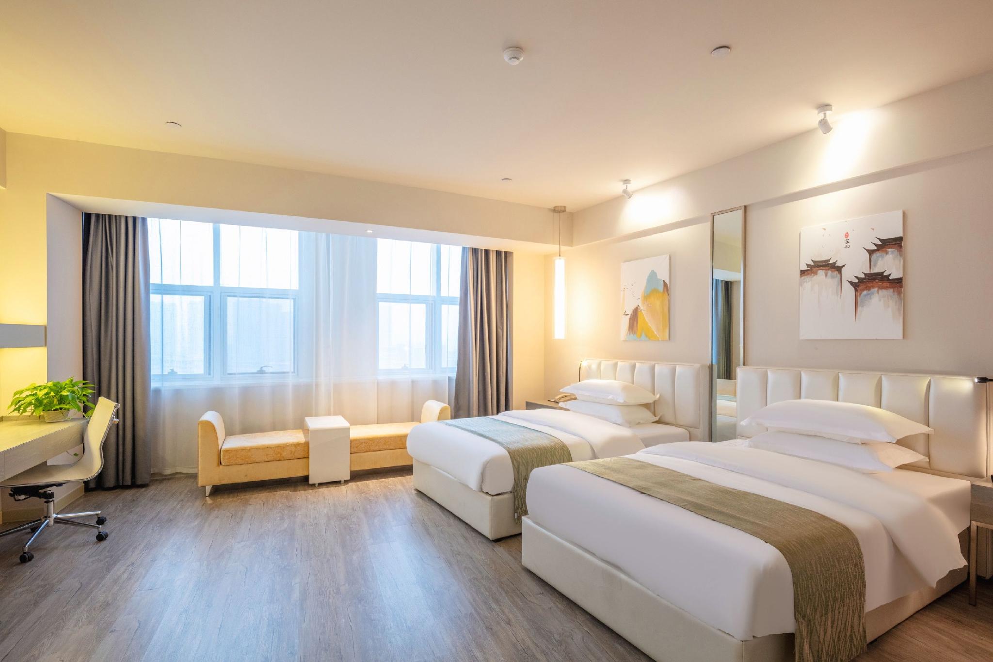 Metropolo Taiyuan Economic Development Zone Hotel 22/59