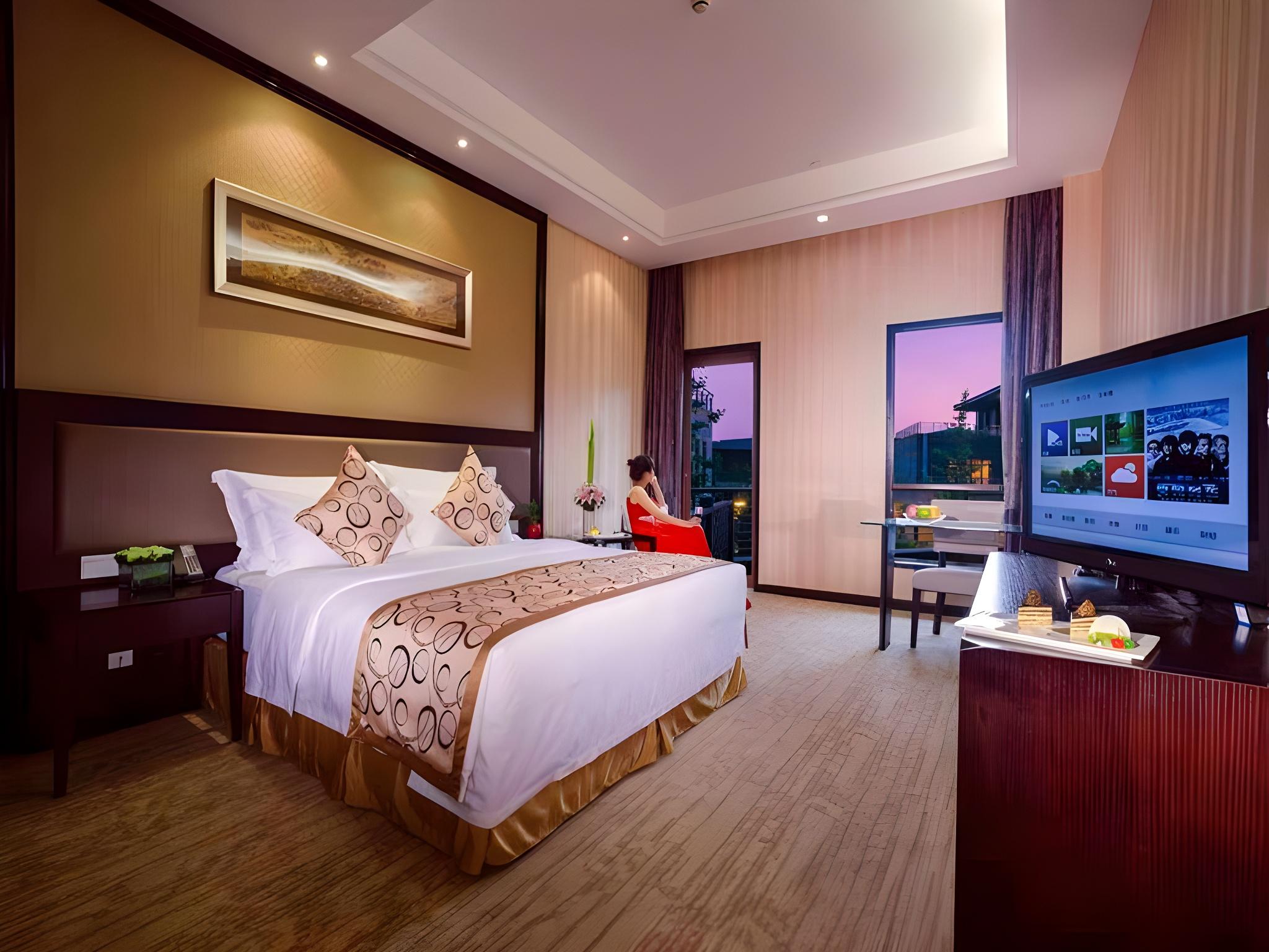 Hangzhou Xixi Nade Runzeyuan Resort 13/60