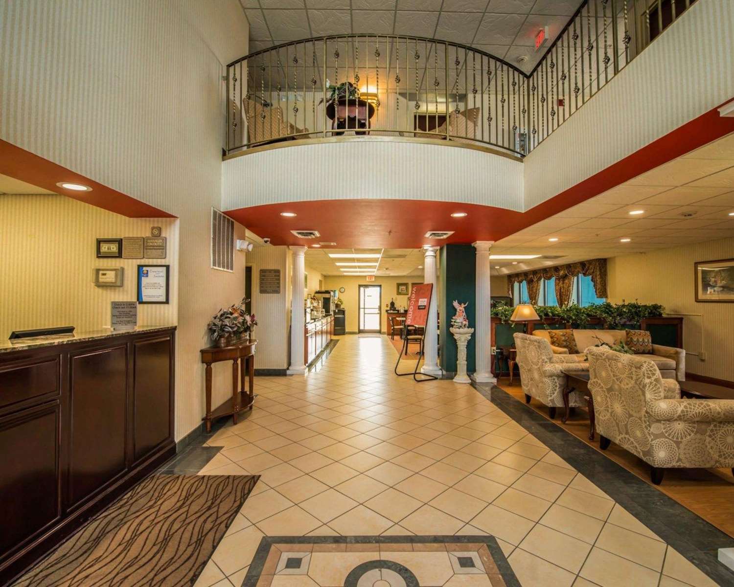 Comfort Inn & Suites Morganton South 10/33