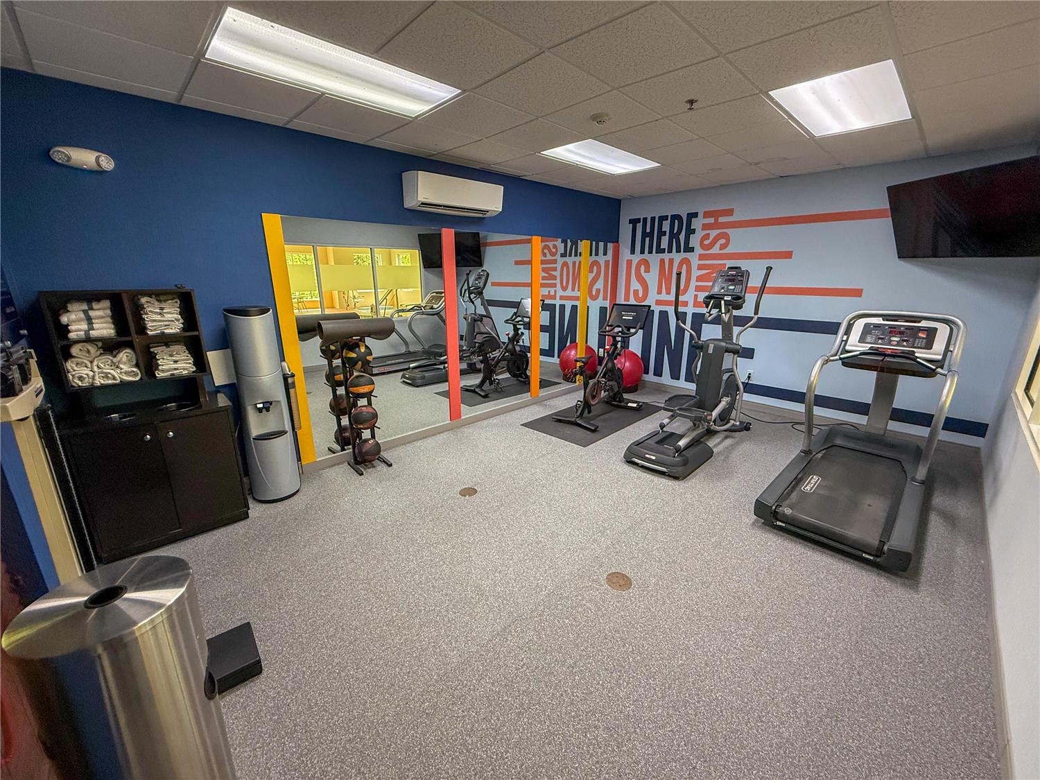 sport facilities