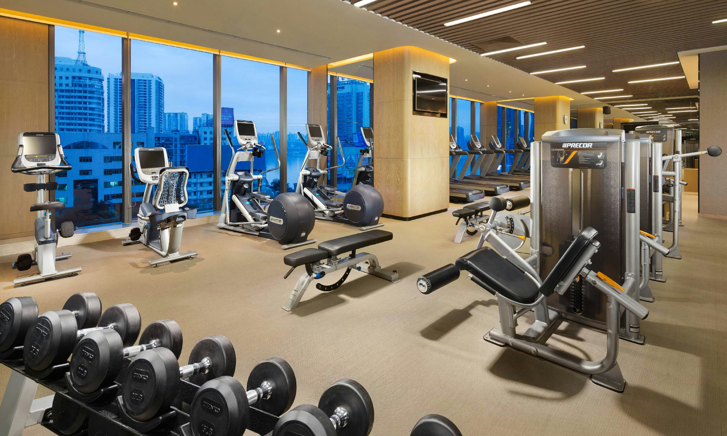 Hilton Zhuzhou 31/57