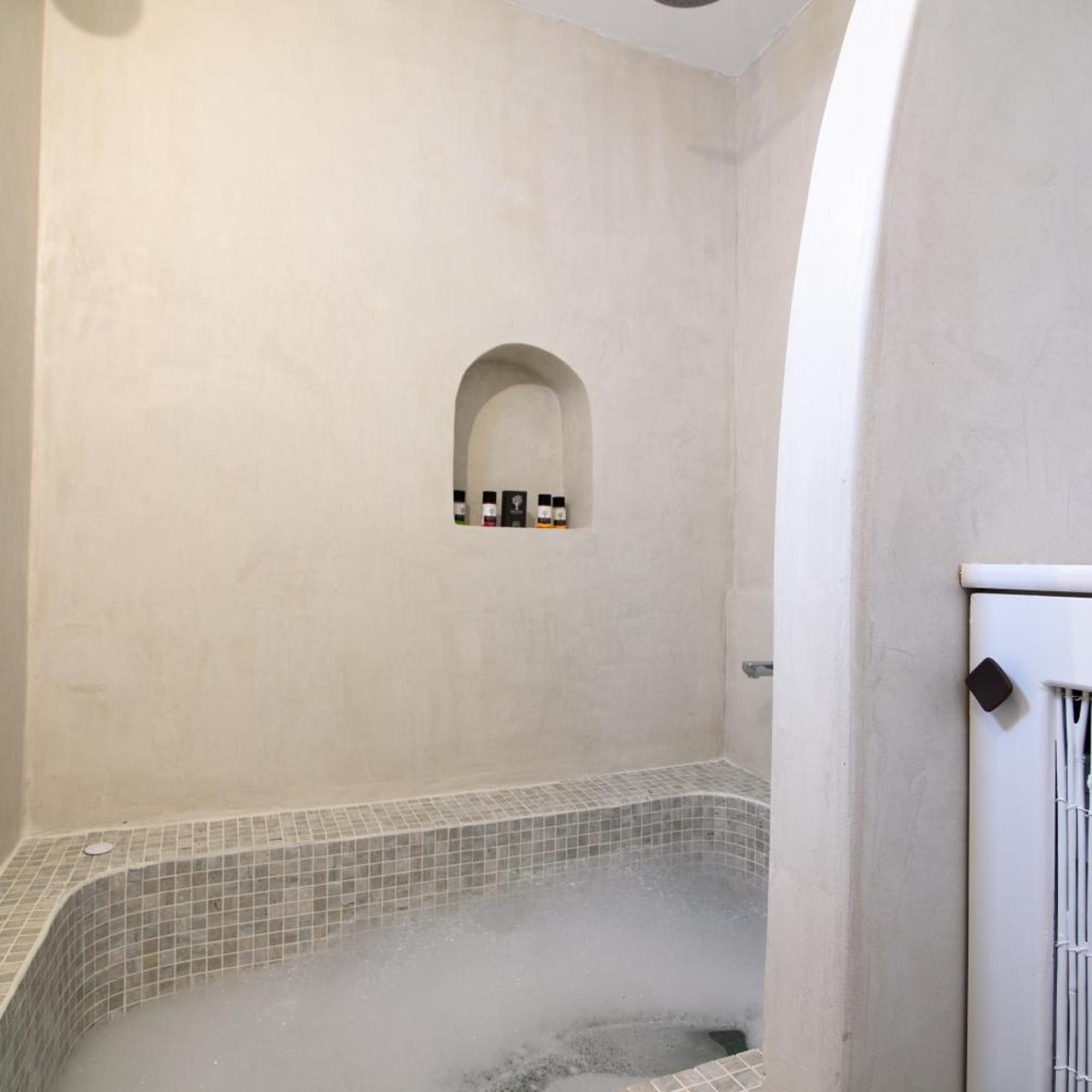 Villa, Beach Front، Santorini Crystal Blue 5/10