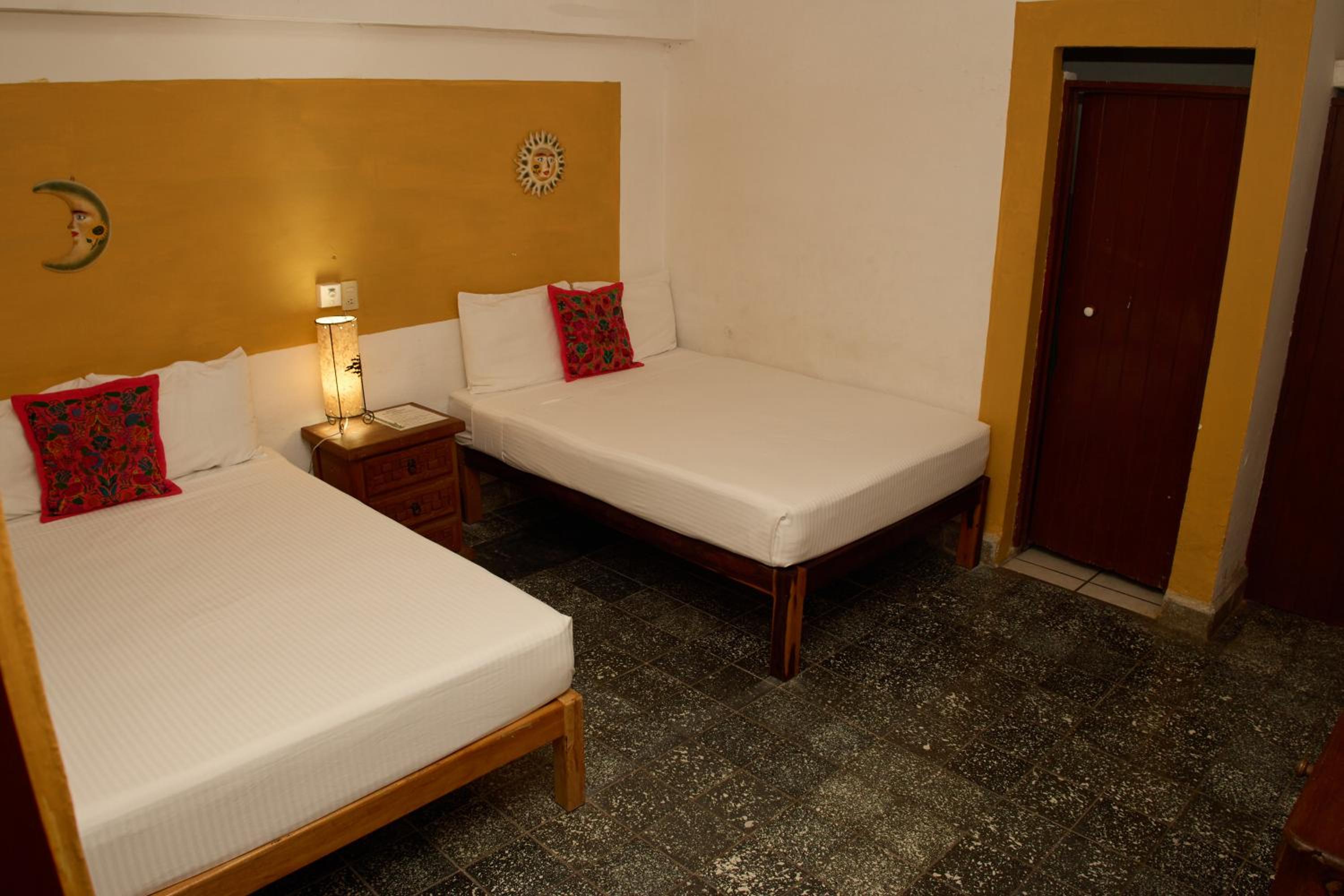Standard, Double Bed