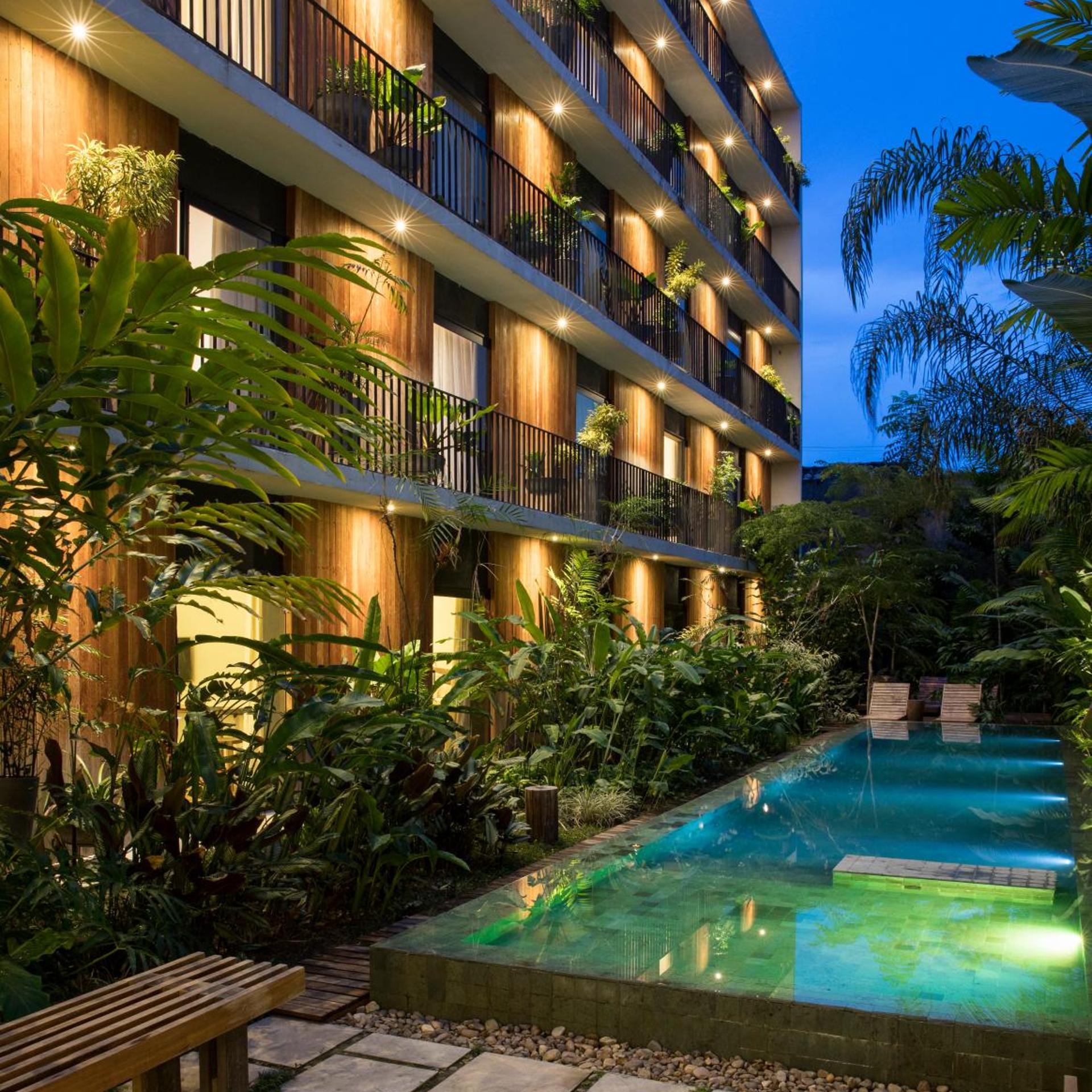 HOTEL VILLA AMAZONIA 6/57