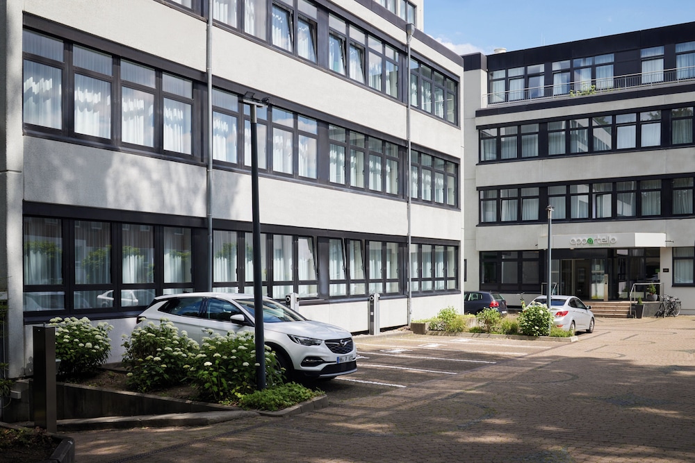 Hotel Appartello Smarttime Living Hamburg 26/30