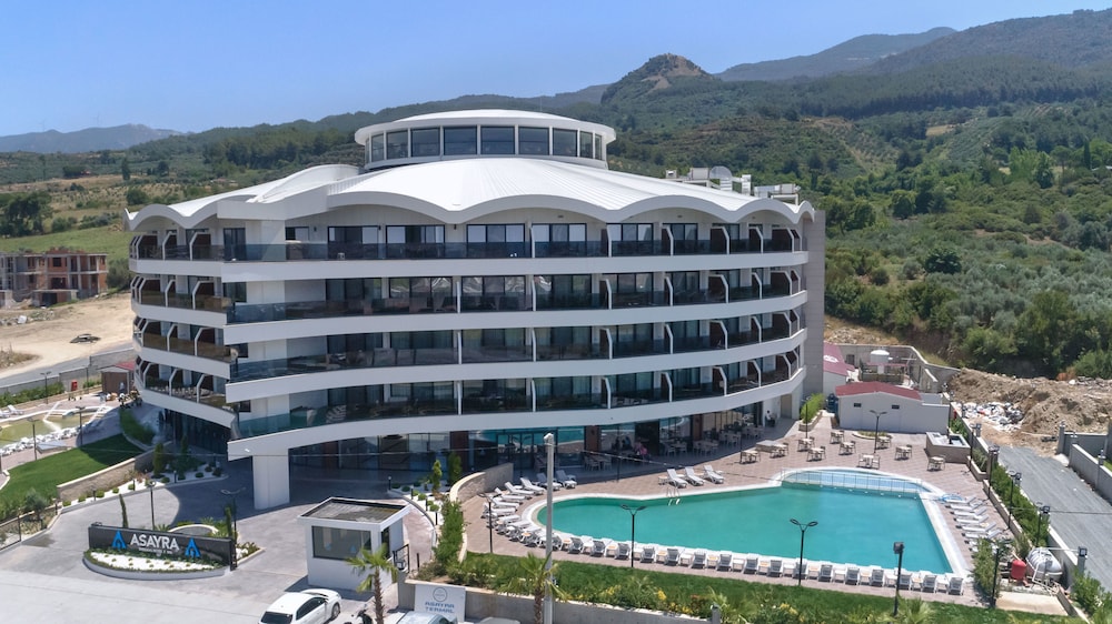 Seven For Life Thermal Hotel in KUSADASI