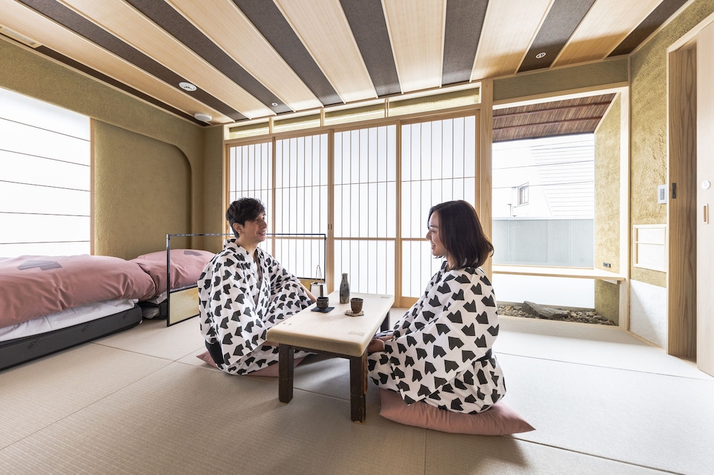 Cyashitsu Ryokan Asakusa 22/30