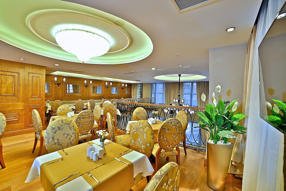 Adelmar Hotel Istanbul Sisli 47/60