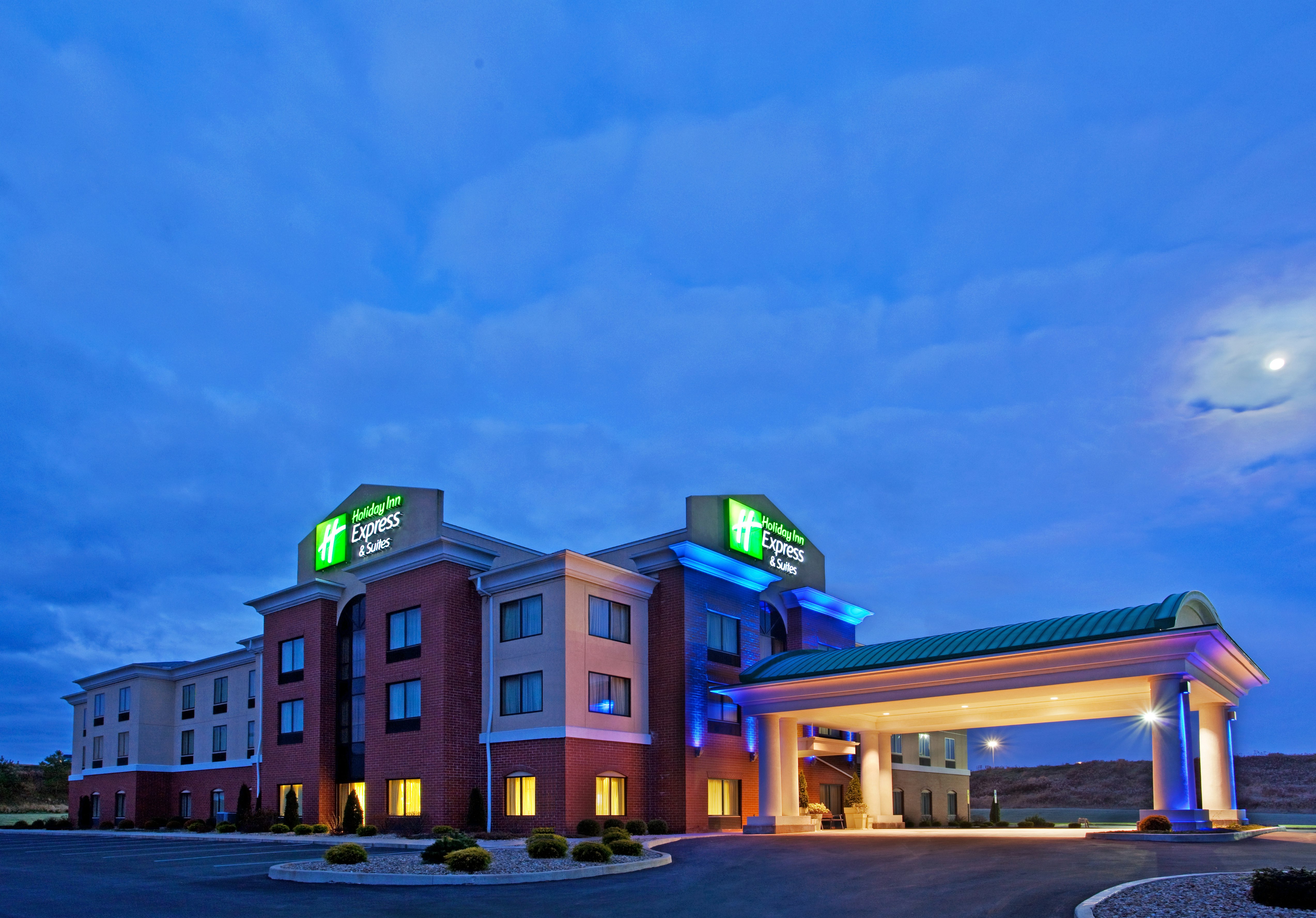 Holiday Inn Express Hotel And Suites Franklin Oil City 2/48