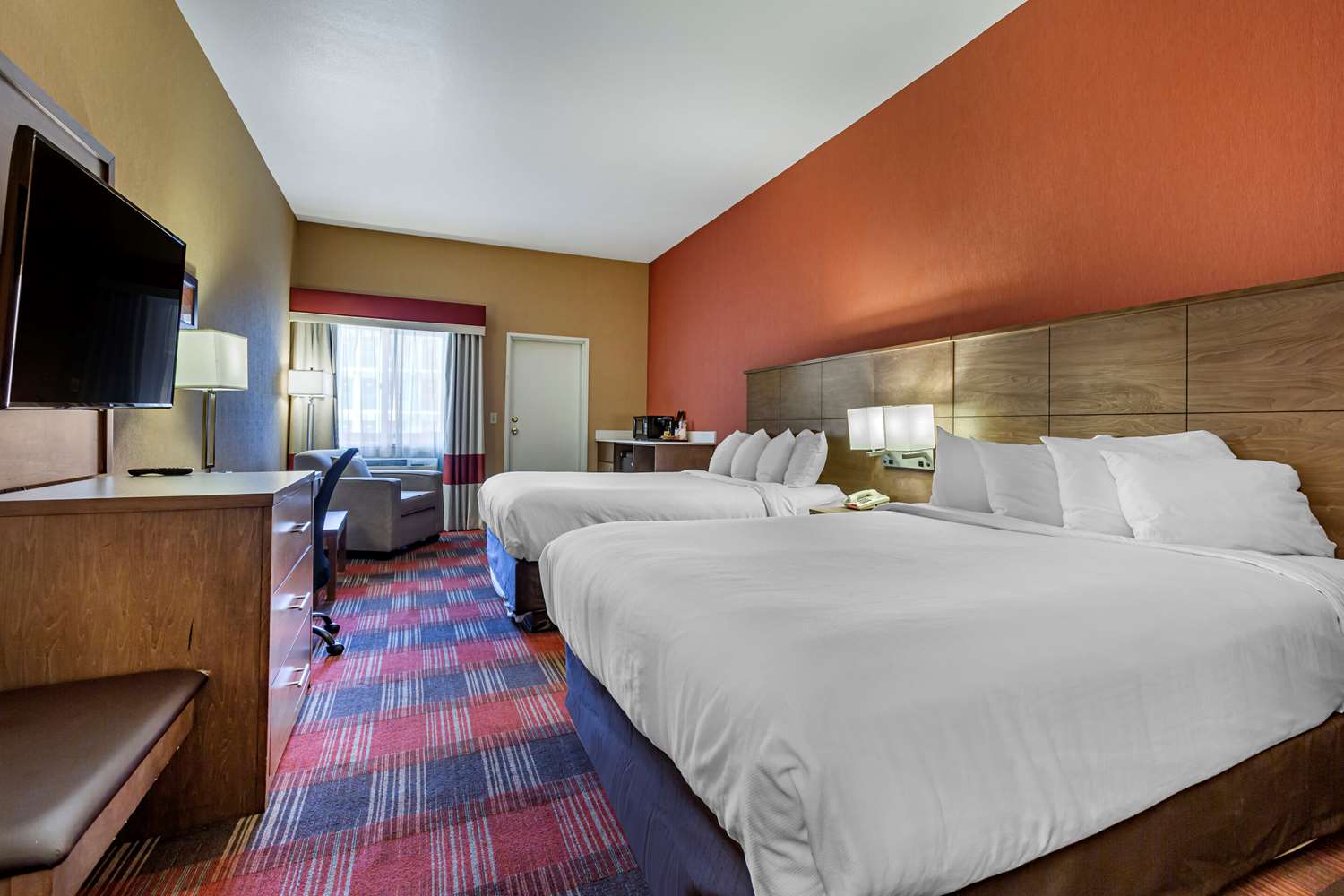 ROOM, 2 QUEEN BEDS