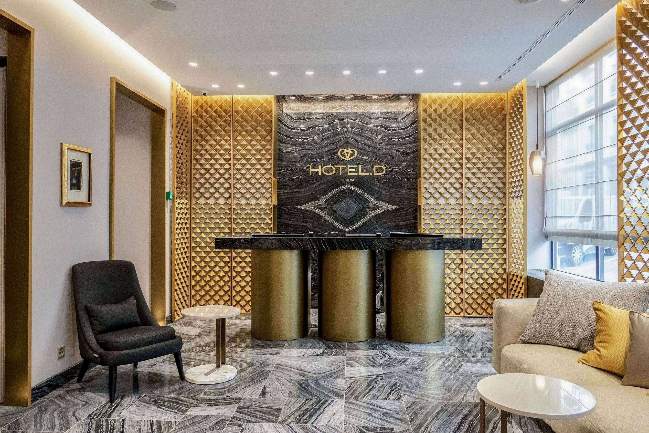 Hotel D Geneva