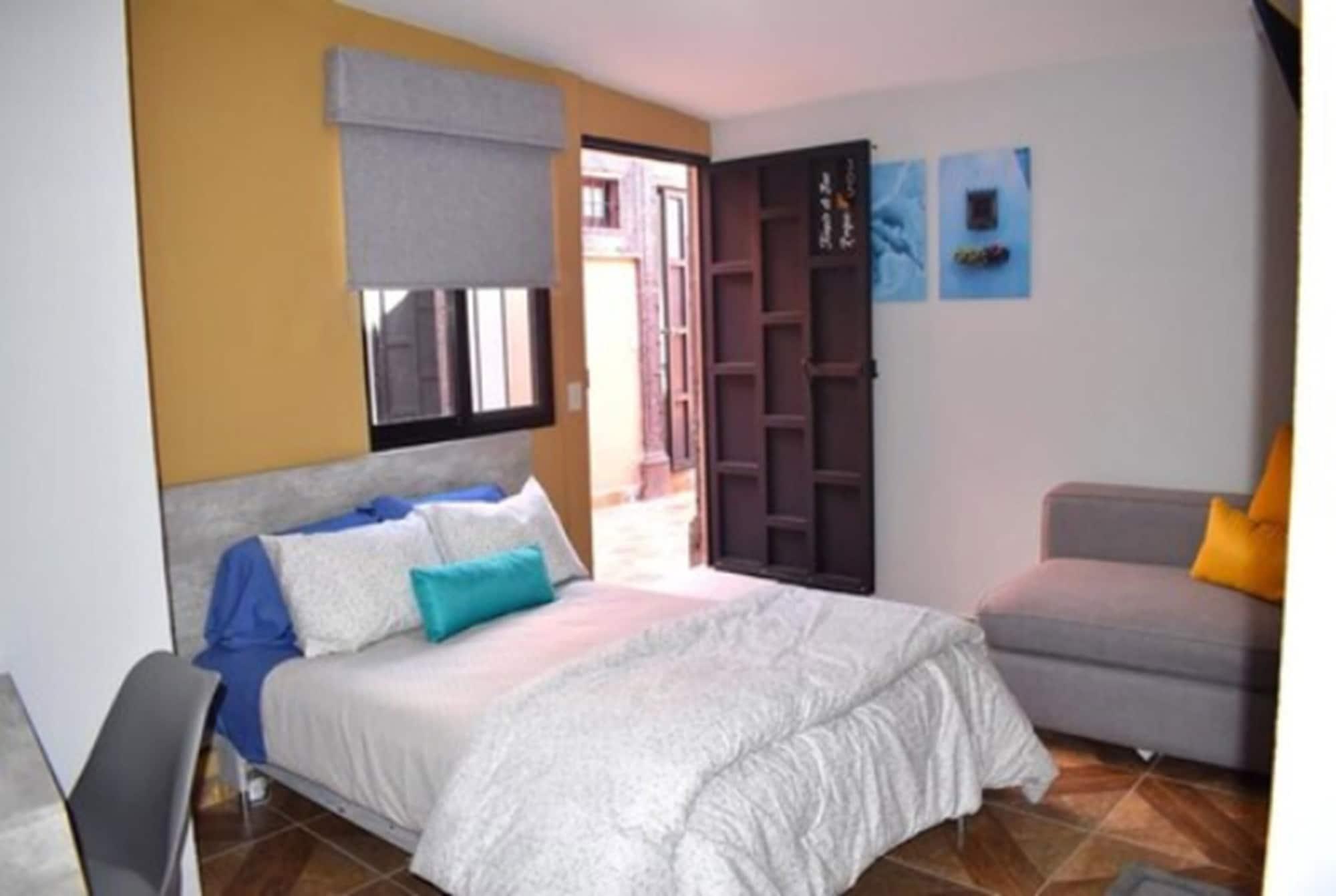 1 Bedroom, Standard, Double Bed