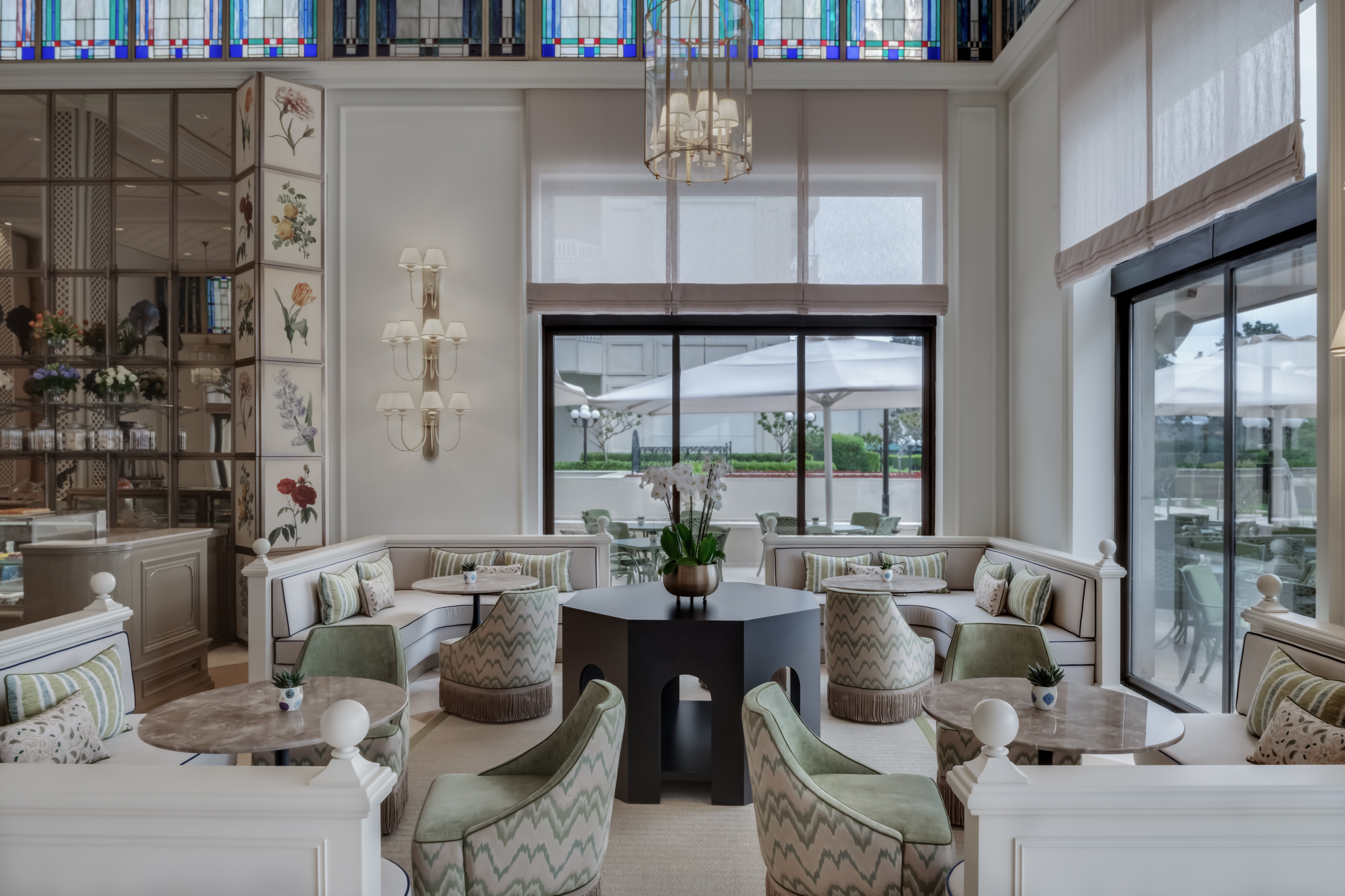 Ciragan Palace Kempinski Istanbul 31/50