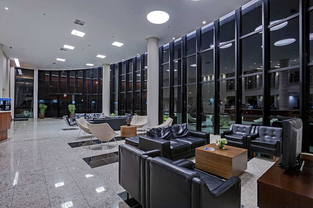 Firenze Business Hotel (ex Slaviero Essential Palhoca Viacatarina) 46/63