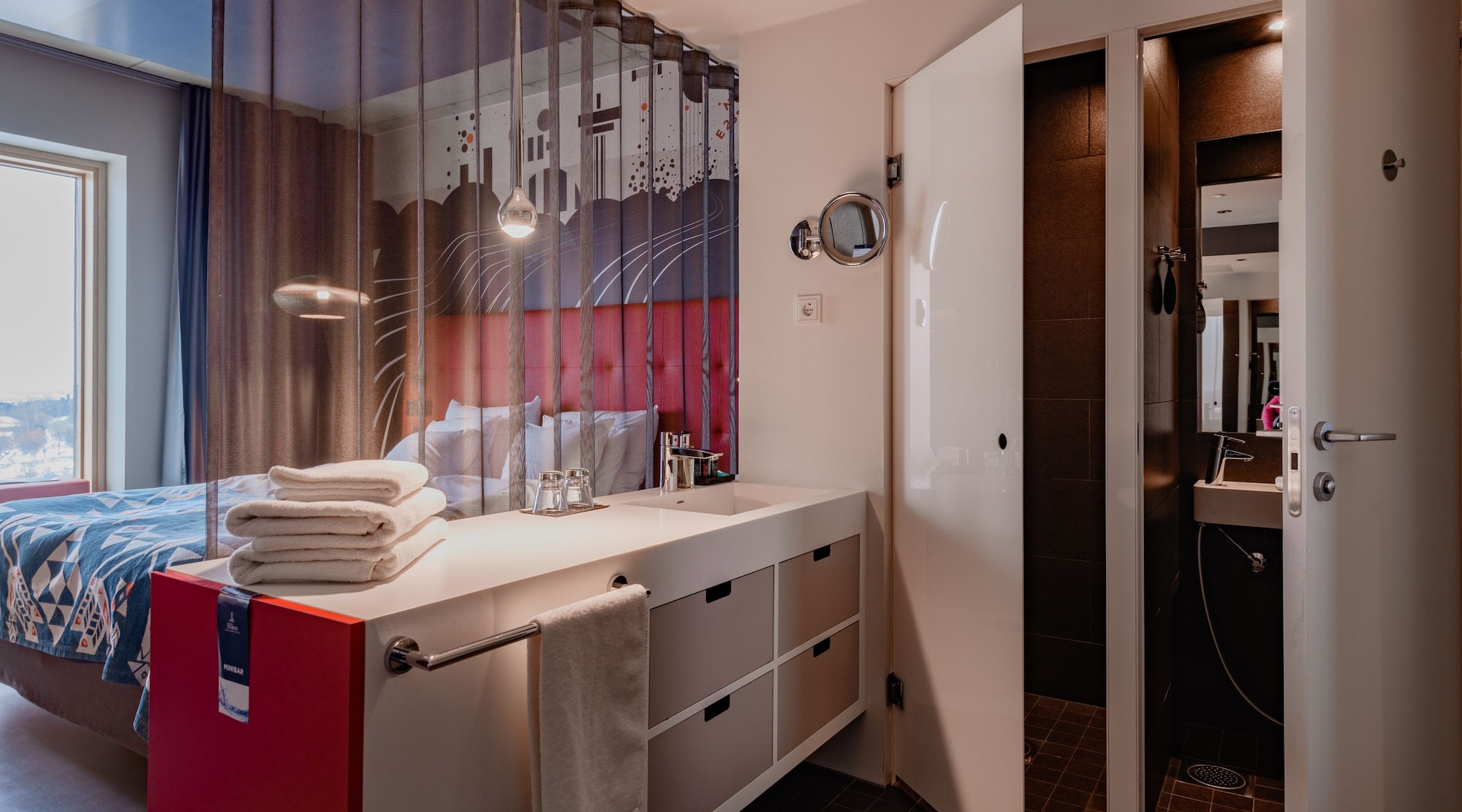 rooms