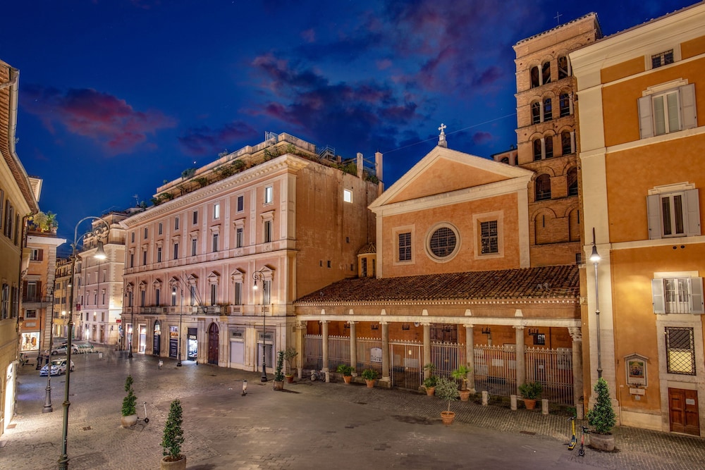 Hotel la Place Roma 21/27