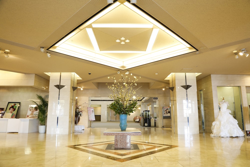 Tokushima Grandvrio Hotel 8/50