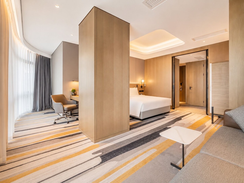 Radisson Hotel Beijing Daxing Airport 33/60