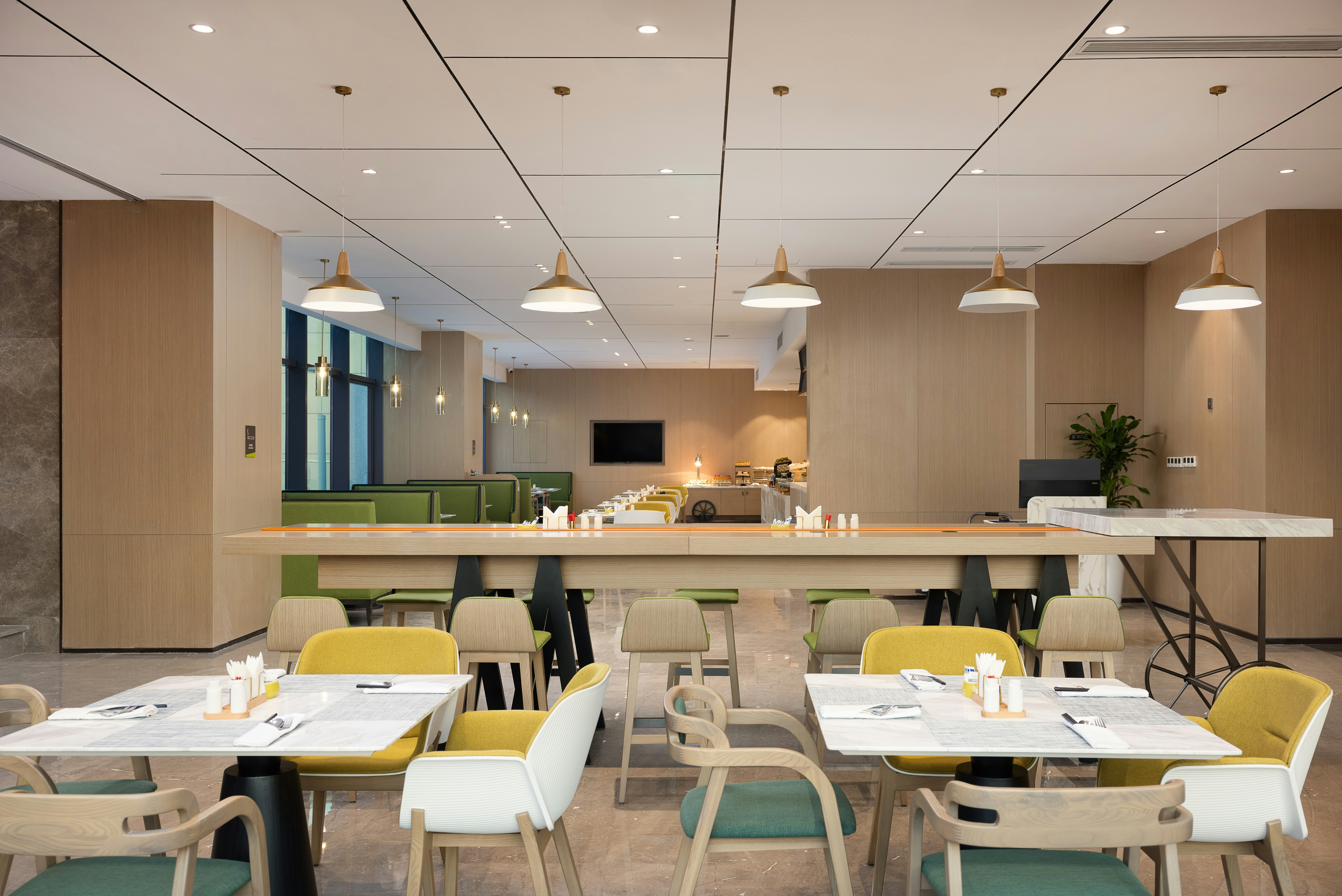 Home2 Suites by Hilton Chengdu Huaizhou New Town 60/77