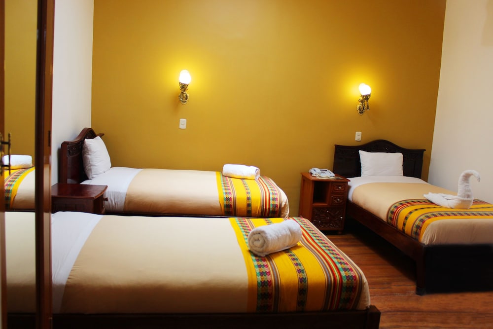 Hotel Cusco Jungle 27/67