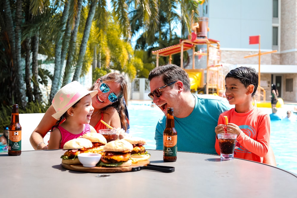 HYATT PLACE SAN JUAN/CITY CENTER 57/74