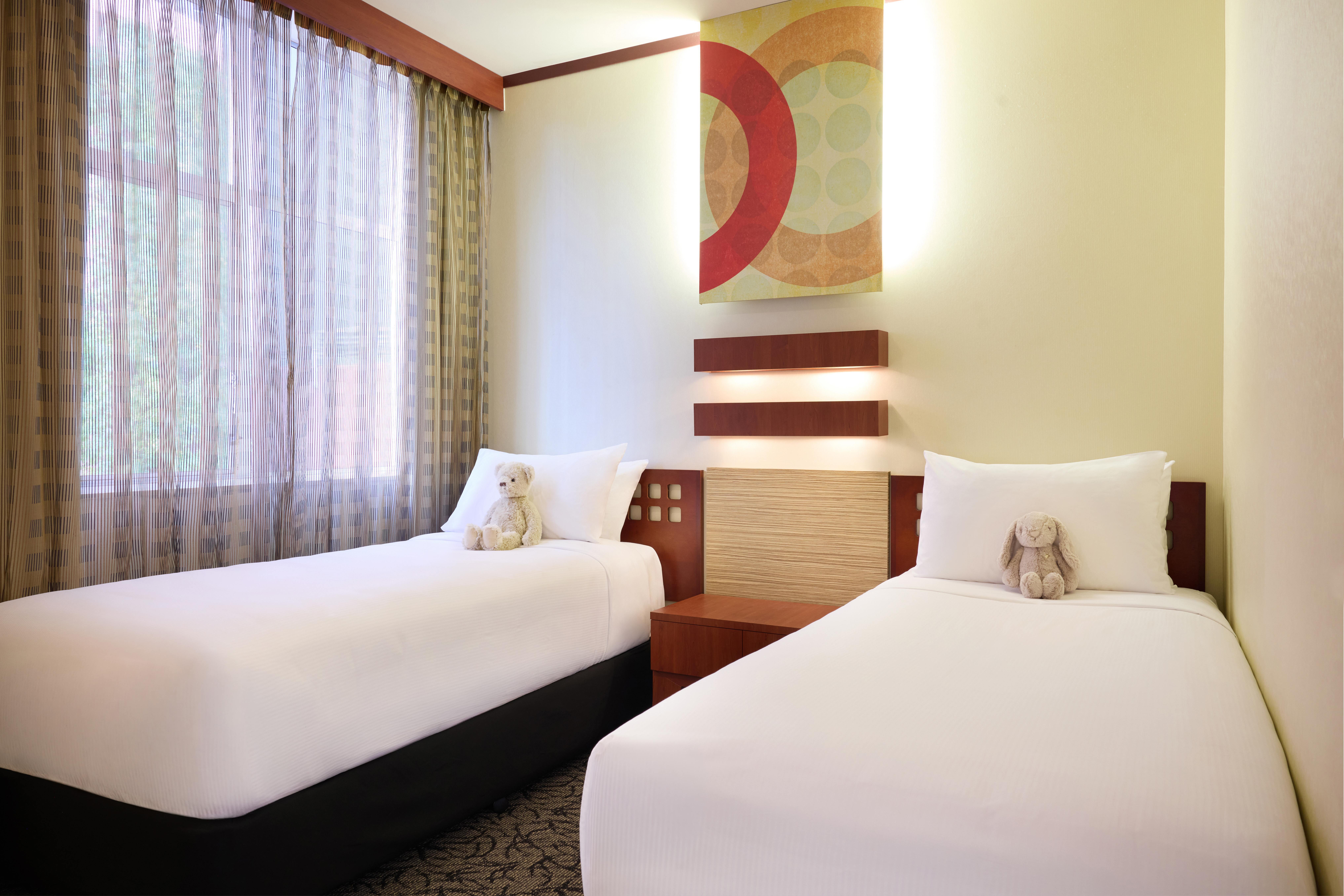 3 Bedrooms, Premier, Apartment, Balcony