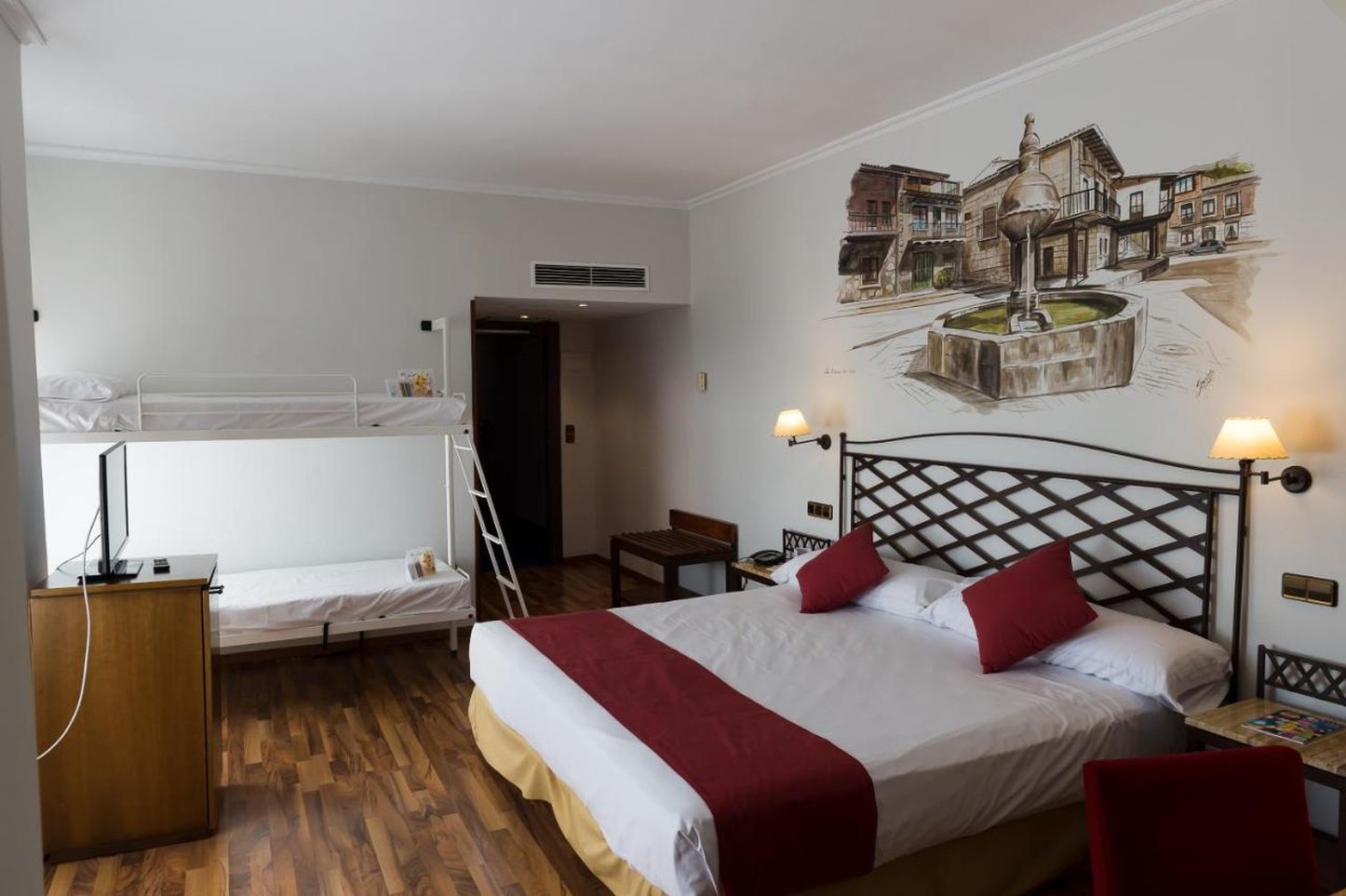 Hotel Palacio de Valderrabanos 30/78