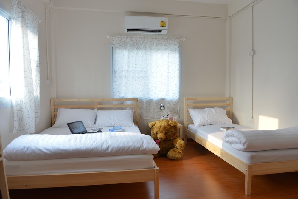 Panpan Hostel Bangkok 9/33