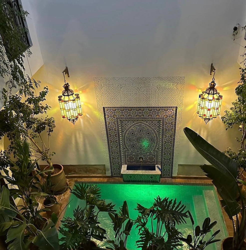 Riad Clefs d'Orient 38/44