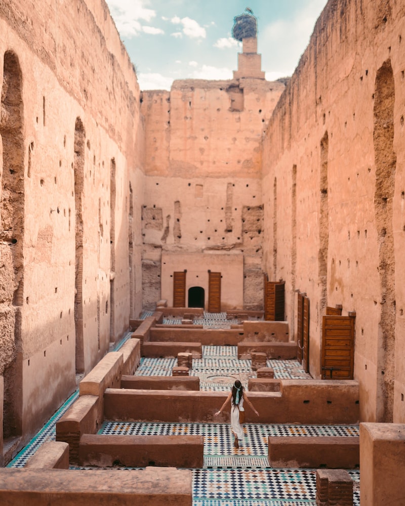 Arabian Riad Marrakech 20/50