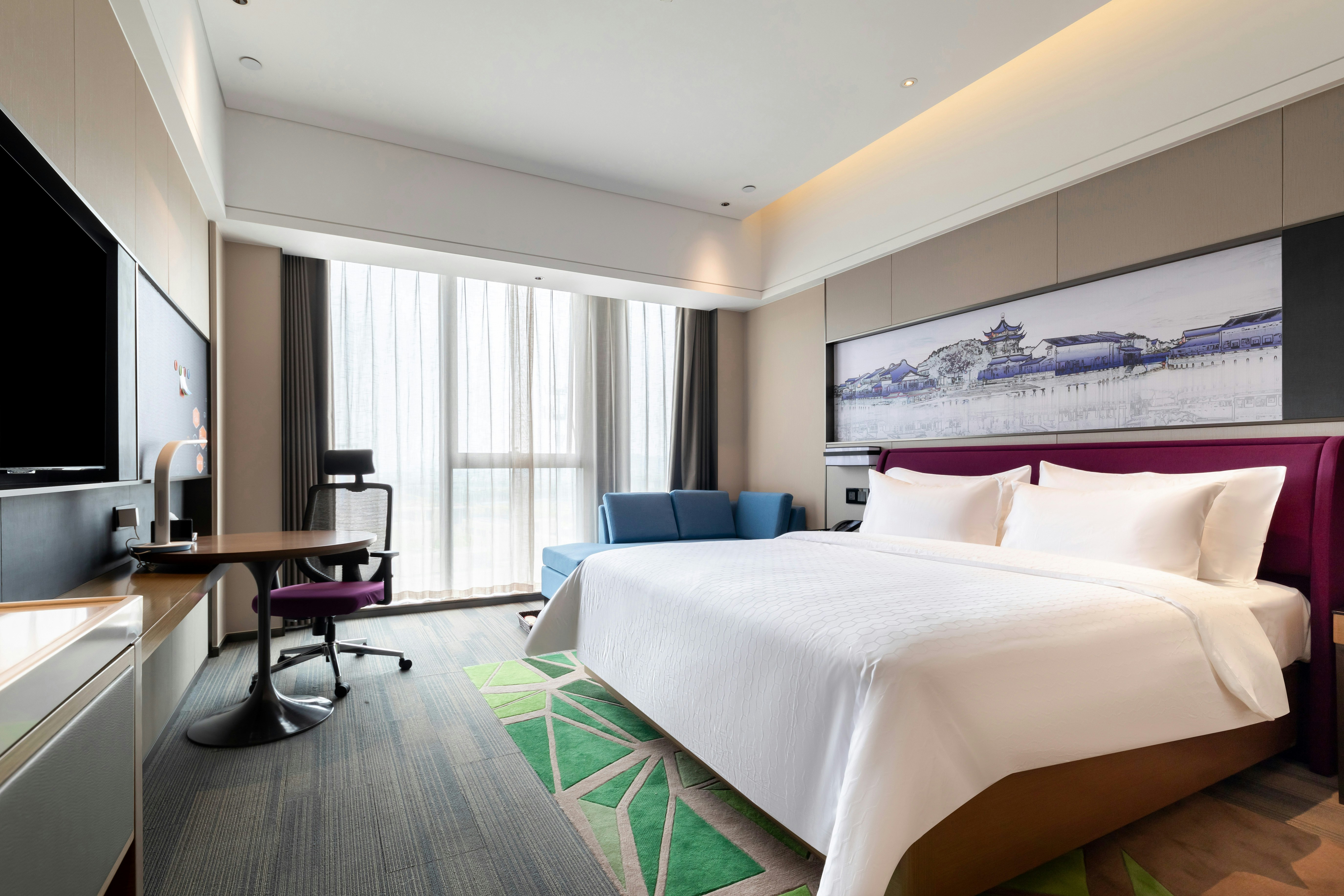Hampton by Hilton Suzhou Stone Lake 9/50