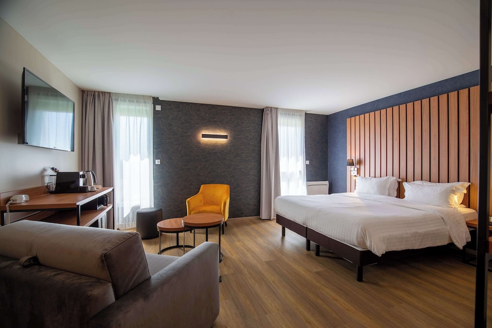 Comfort, Queen Bed, Bay View، Hotel Rest Cap Ouest 2/4