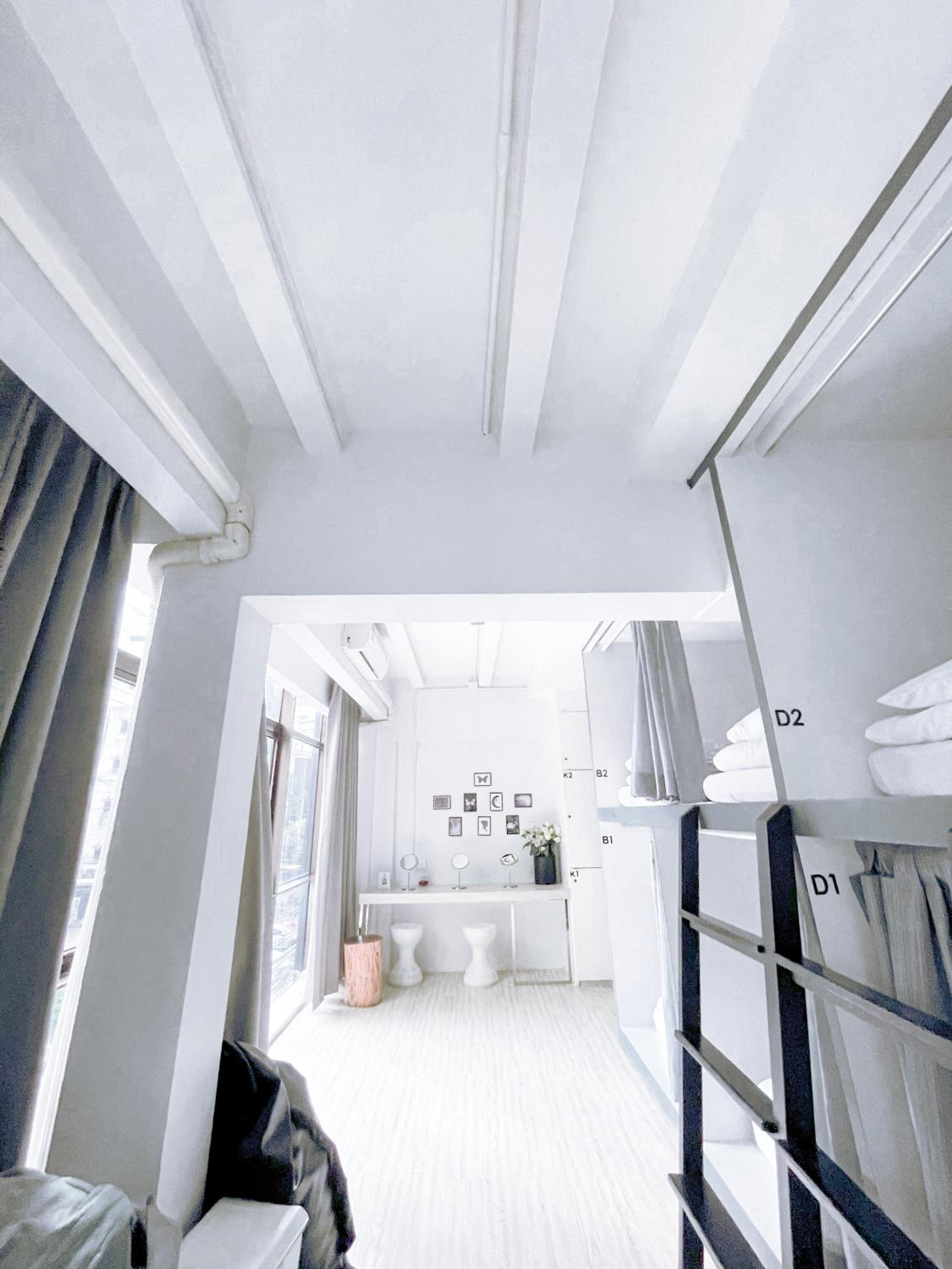 Female Dorm