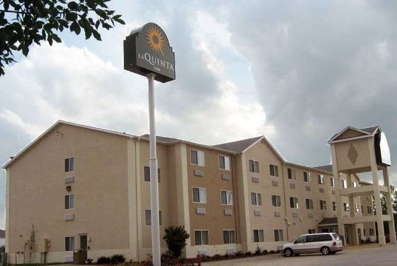 La Quinta Inn Lincoln 5/57