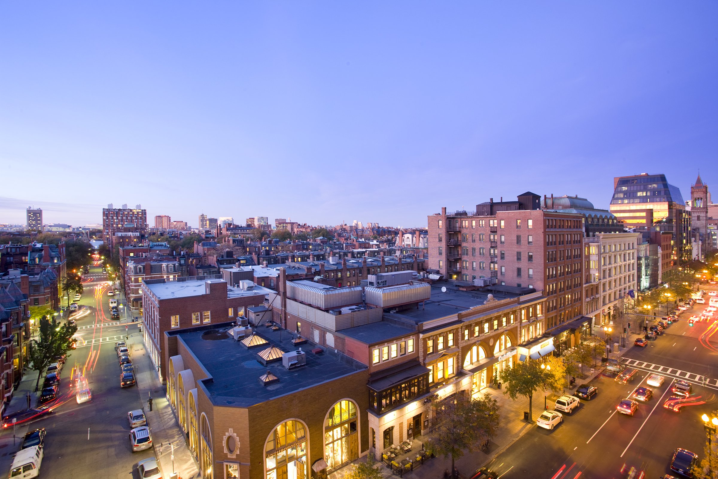 Mandarin Oriental Boston 84/91