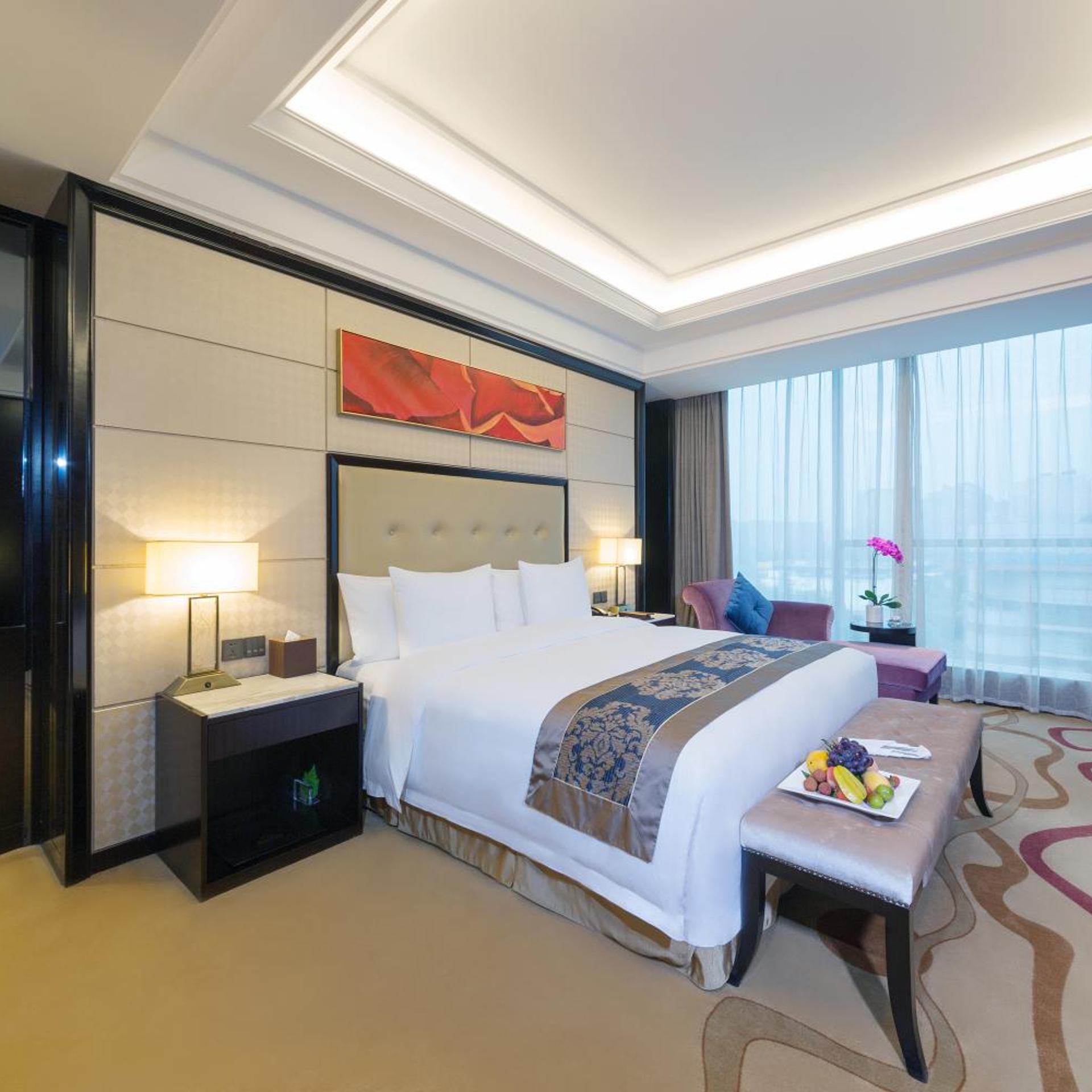 Chengdu Dading Century Hotel 11/55