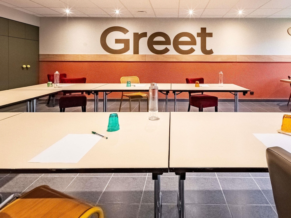 Greet Hotel Massieux Lyon Nord 6/49