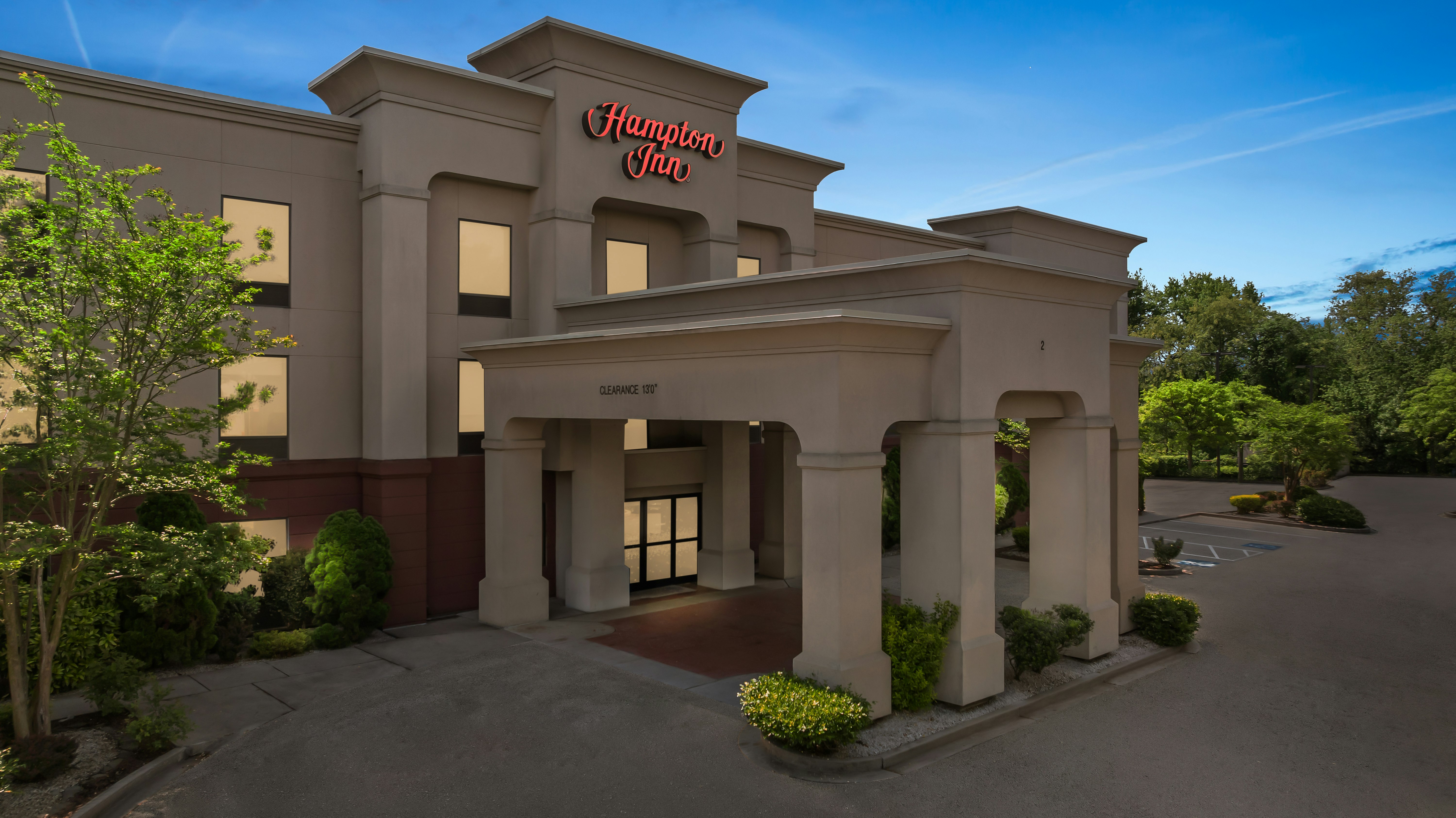 Hampton Inn Elkton Md 4/39
