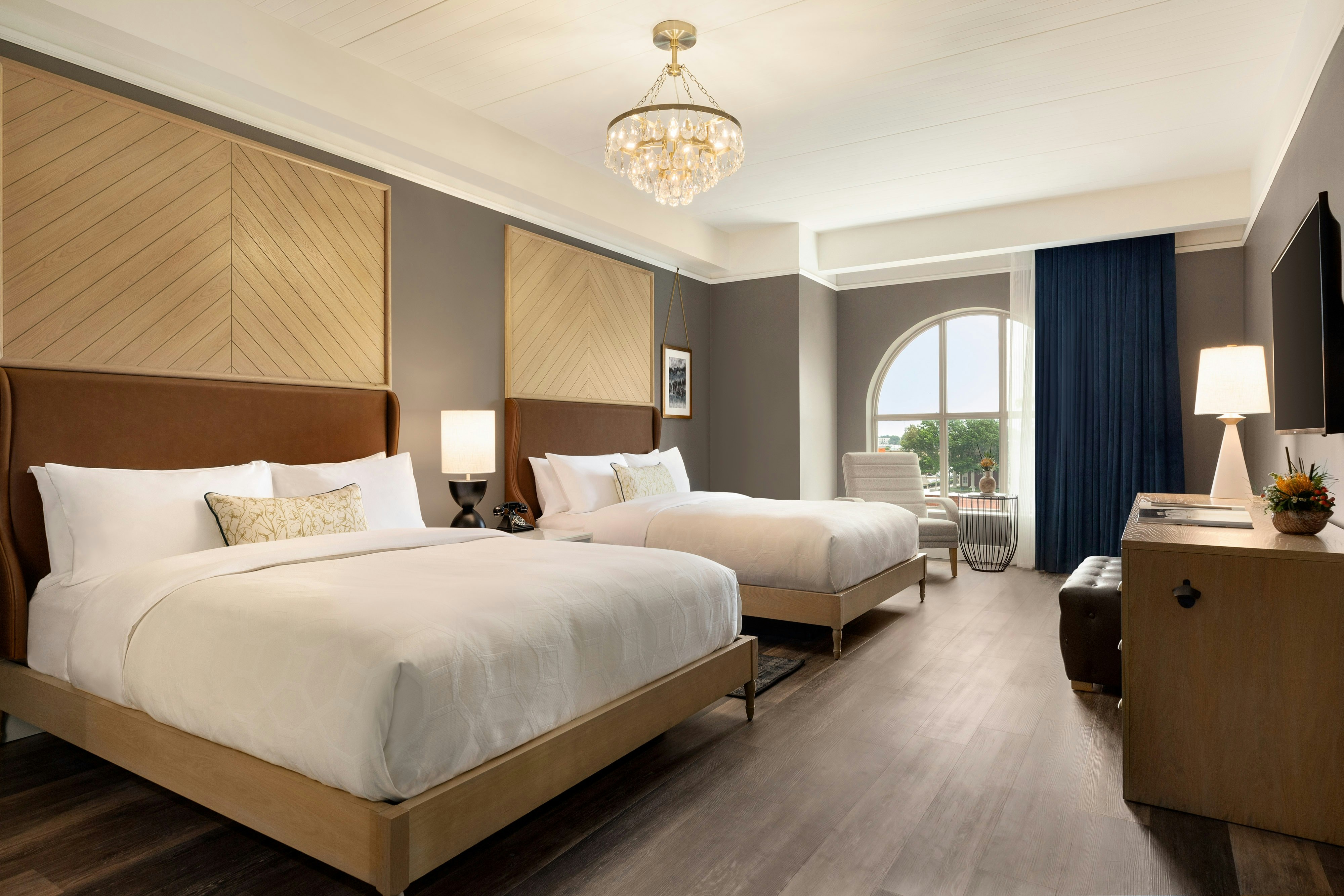 room, 2 queen beds