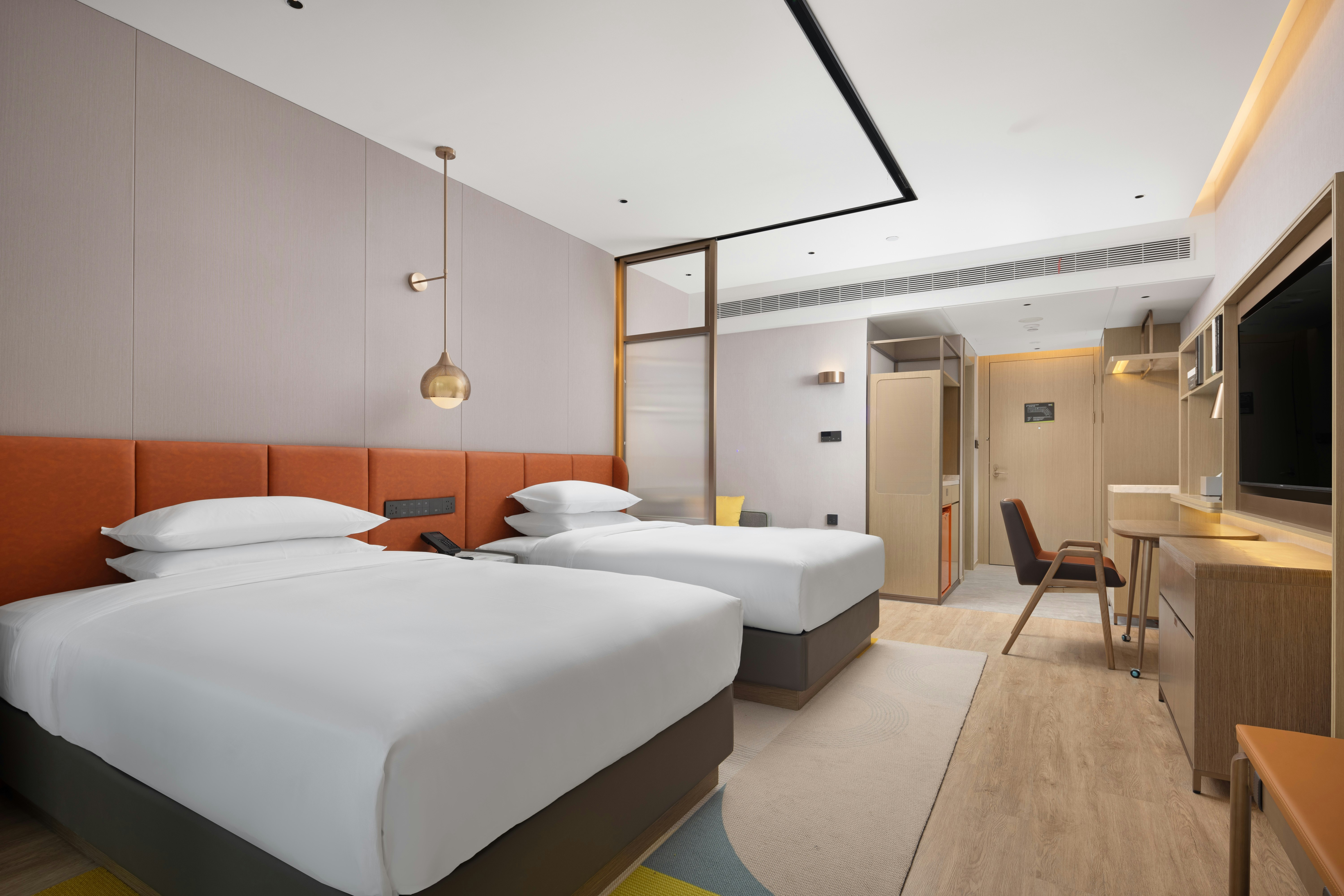 Home2 Suites by Hilton Wenzhou Wencheng 17/65