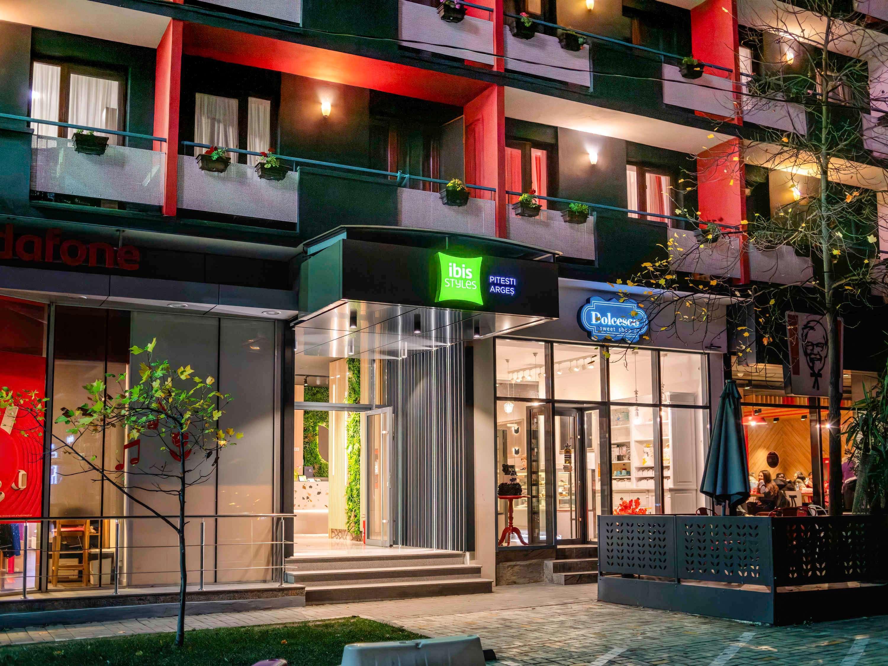ibis Styles Pitesti Arges 1/49