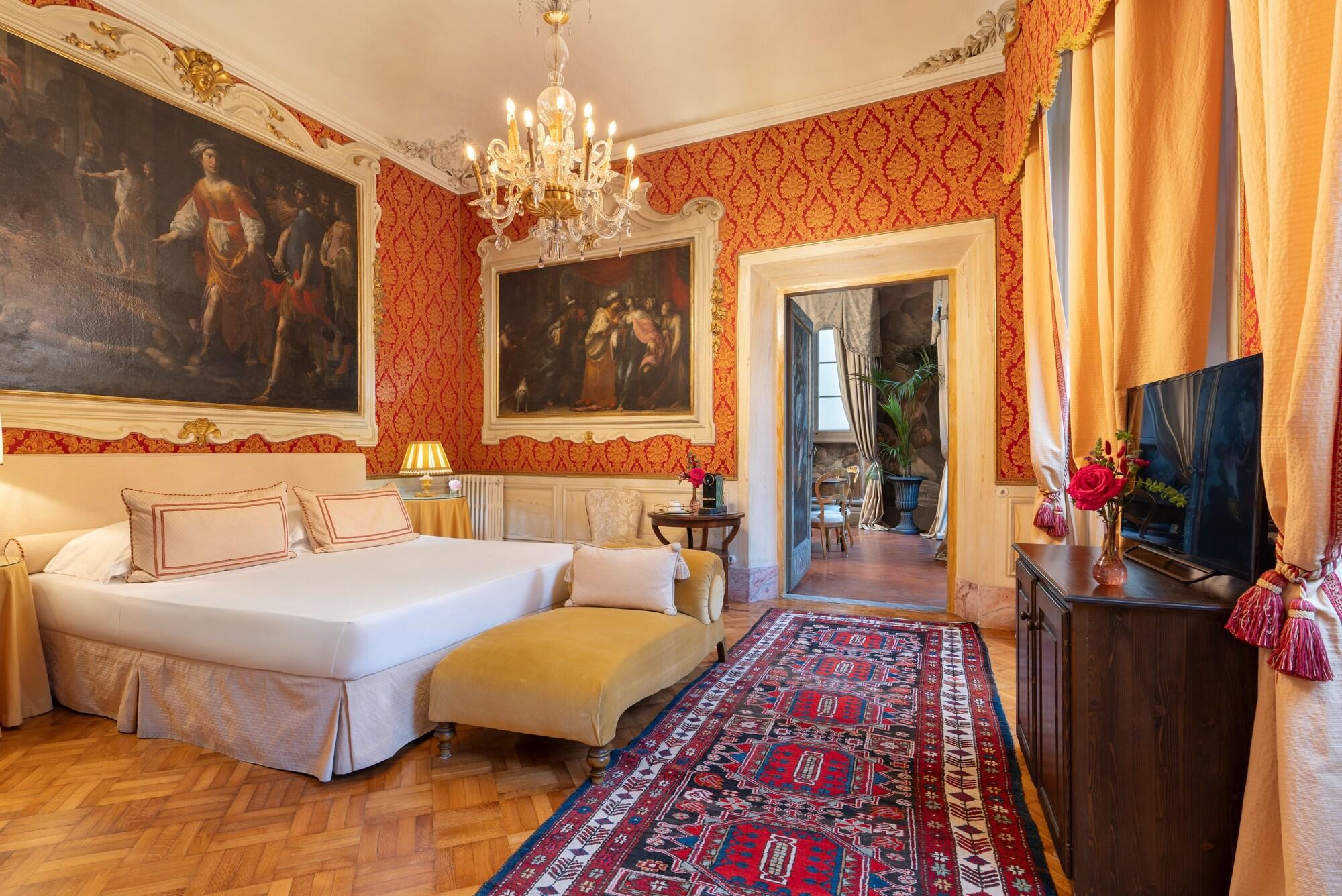 Imperial, Suite