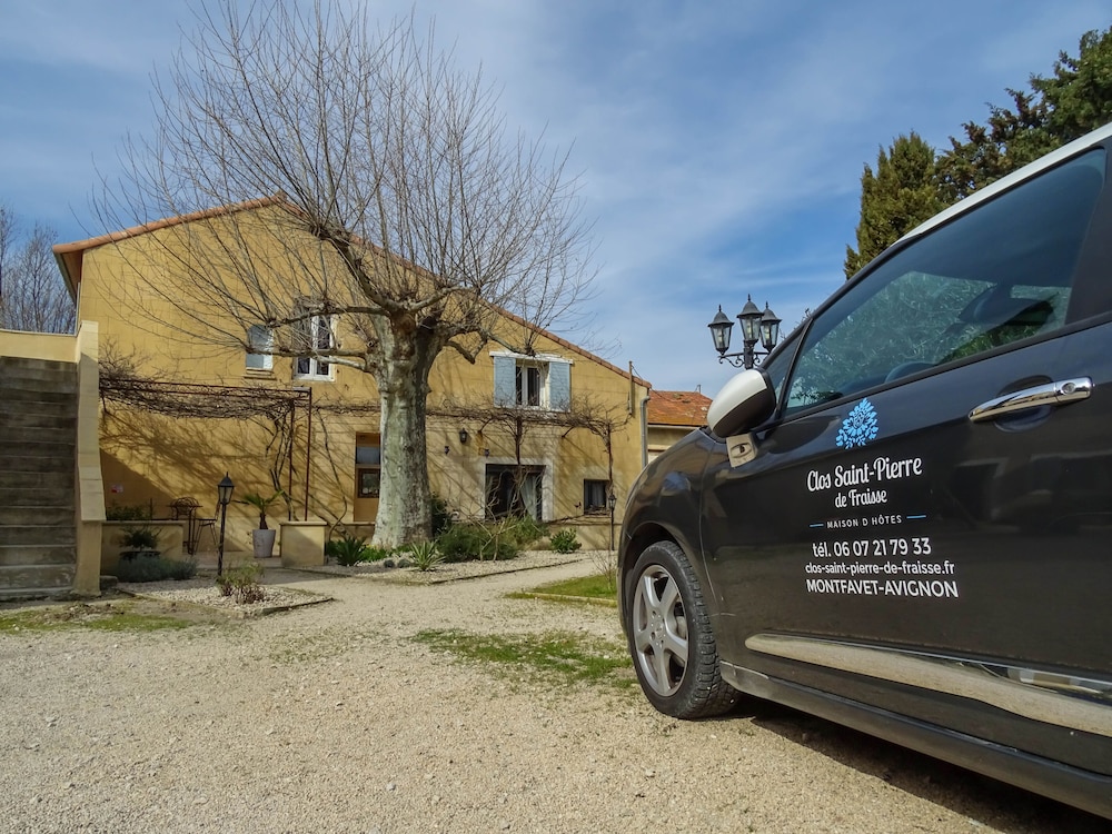 Clos Saint-Pierre De Fraisse 28/38