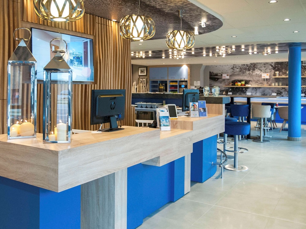 Ibis Styles Saint Malo Port 55/62