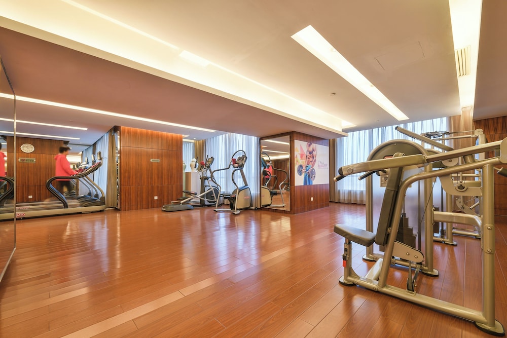 Hangzhou Haiwaihai Holiday Hotel (ex. Holiday Inn Express Grand Canal) 37/50