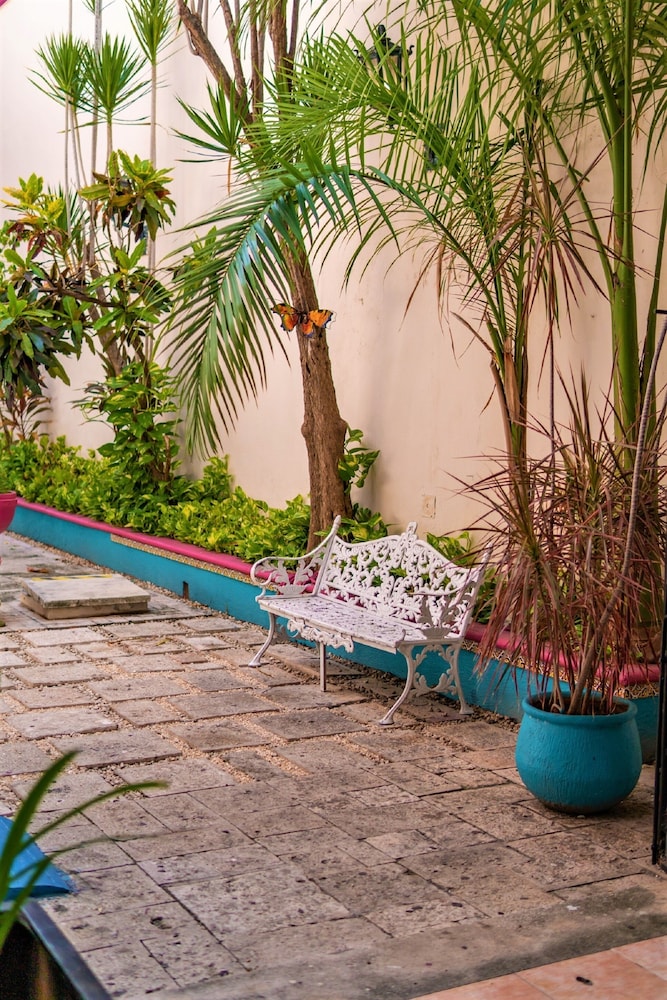 Hotel San Juan Merida 36/42