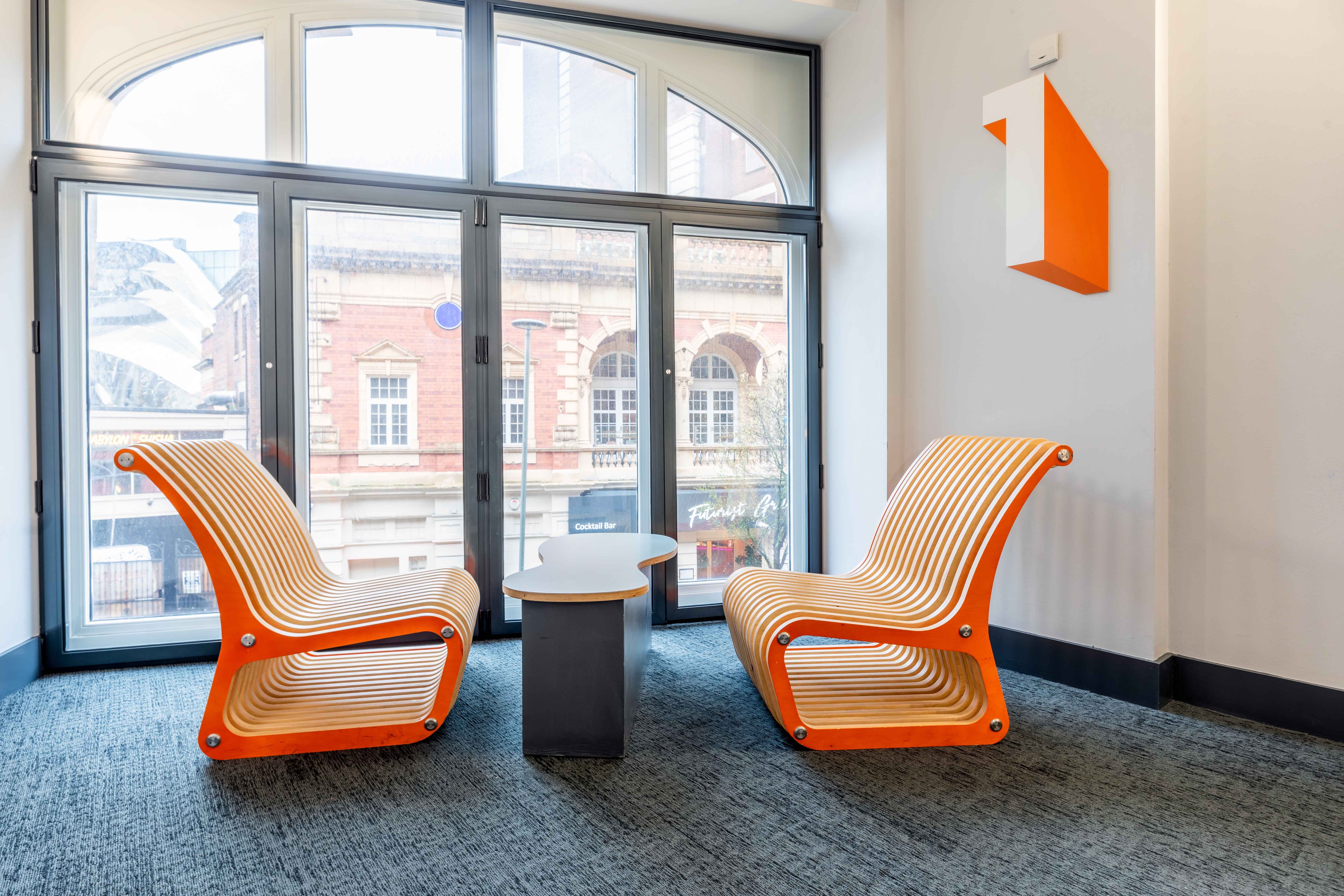 easyHotel Birmingham City Centre 2/2
