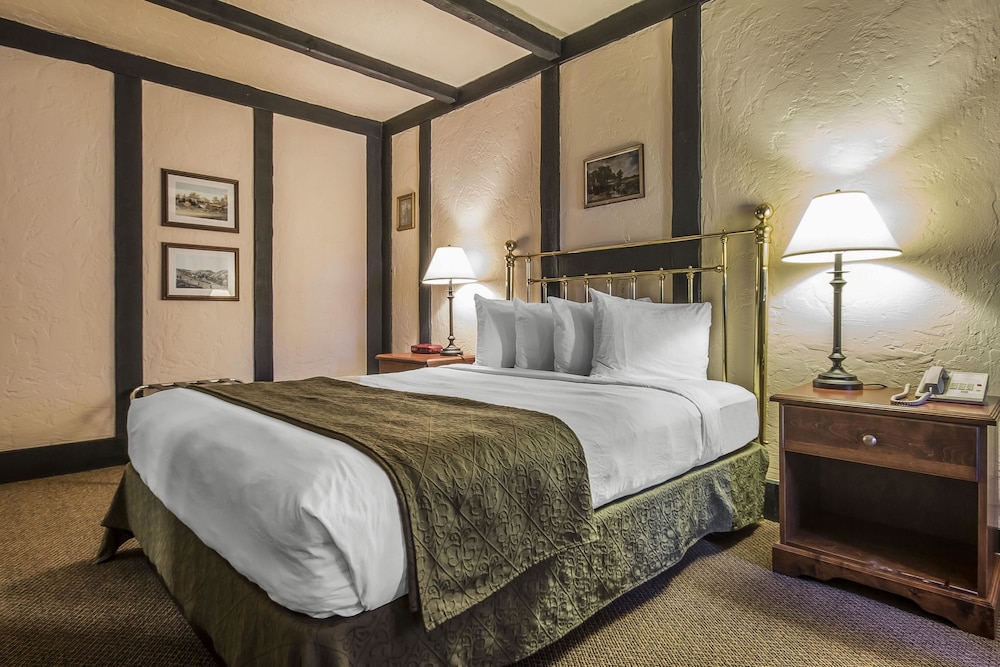 Quality Inn Waddling Dog Saanichton 13/37