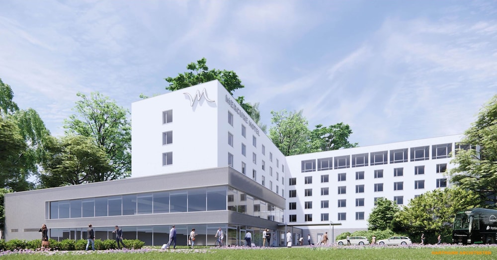 Mercure Parkhotel Monchengladbach 4/76