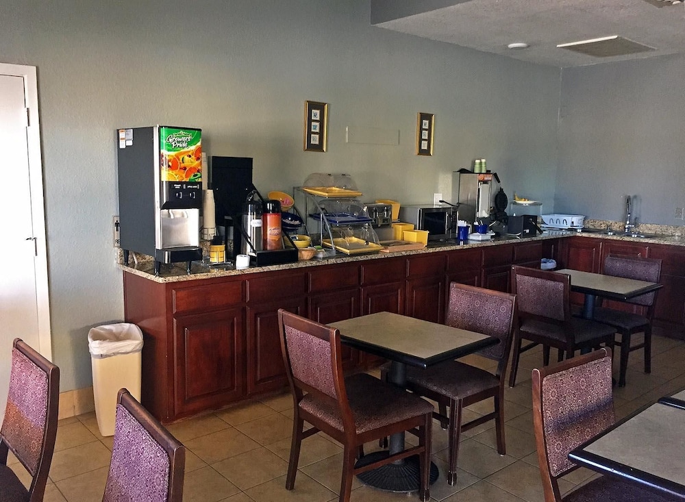Americas Best Value Inn Bishop Kingsville 16/20
